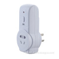 ZigBee Wireless Power Socket for Smart Home Automation System